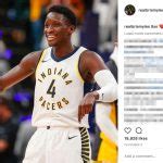 Thingamajig) talks wanting to date nicole scherzinger. Is Victor Oladipo's Girlfriend Bria Myles? - PlayerWives.com