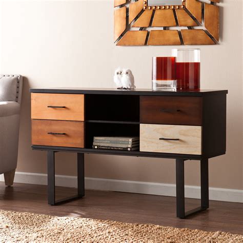 .base coffee table1 metal coffee table1 natural oak1 nesting tables1 ood1 outdoor furniture1 plastic table3 stainless steel frame8 veneer coffee table1 walnut1 wood21 wooden8 wooden coffee table1. Southern Enterprises Hamlin Console Table | www.hayneedle ...