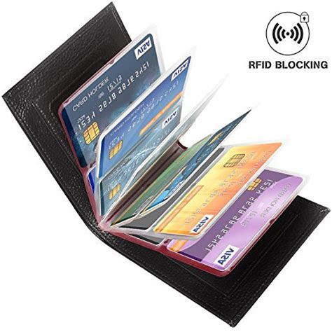 Wonder Wallet Amazing Slim Rfid Wallet For Men And Women As Seen On