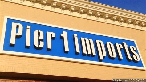 Pier 1 Imports Closing Up To 450 Stores As Sales Slump