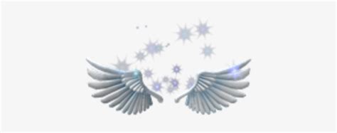 Download Angelic Wings Wing Codes For Roblox Transparent Png