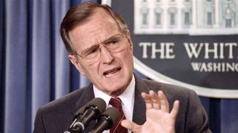 Former Us President George Hw Bush Dies At 94