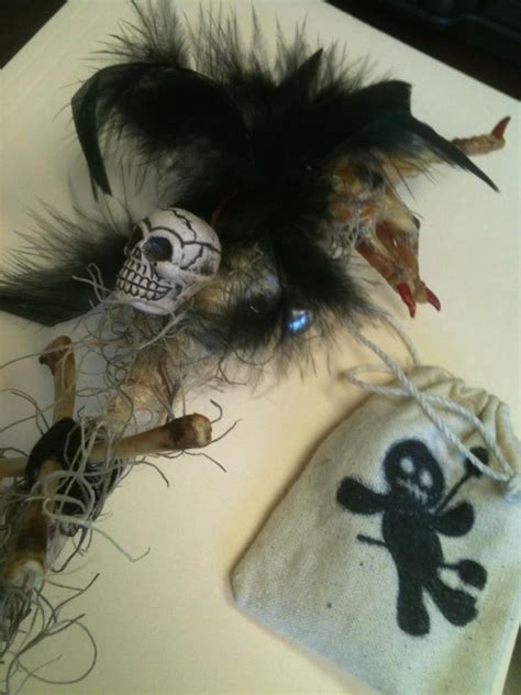 Surf grunge band yelling into microphones since d1. Voodoo Chicken Foot and Banishing Powder | Voodoo, Chicken ...
