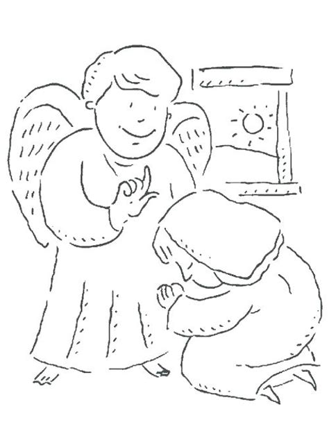 Mary And Joseph Coloring Pages at GetColorings.com | Free printable
