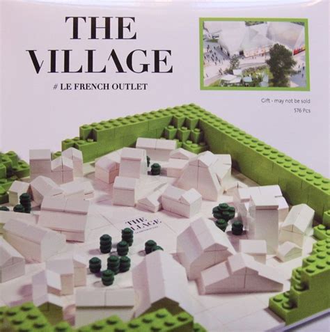 The figure looks to be legit and i am interested to see if any more of these show up. LEGO Certified Professional The Village by Amazings | Mini figures, Village, Price guide