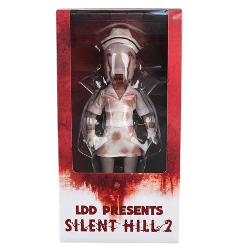 Figurine Doll Silent Hill 2 Living Dead Dolls Doll Bubble Head