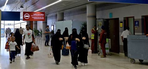 Saudi Arabia Allows Women To Travel Without Male Guardian Consent Anews