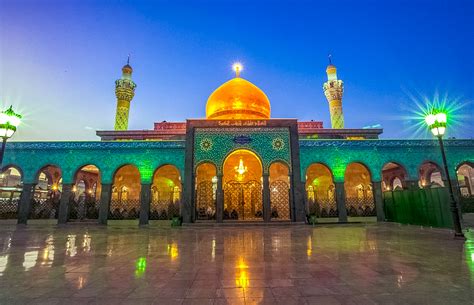 The Magnificence Of Lady Zaynab P Imam