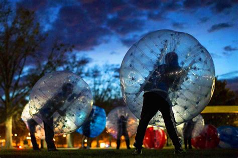 Bubbleball Maryland Bubble Soccer Party And Event Rentals Wonderfly Games