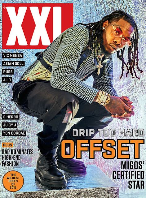 Migos Cover Xxl Magazine Spate The 1 Hip Hop News Magazine Blog