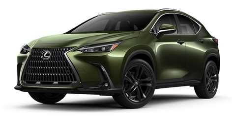 2023 Lexus Nx Phev