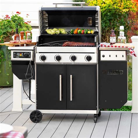 The 7 Best Propane Grill Smoker Combo In 2024 Detailed Reviews And
