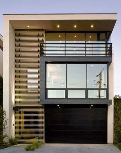 Design Minimalist House Floor Planning Trend Design Small ... Modern house plan, this contemporary style home is an ideal design to build on a narrow lot in a hilly area.