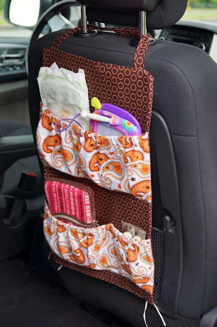 20 Ideas For Diy Car Organizer Best Collections Ever Home Decor