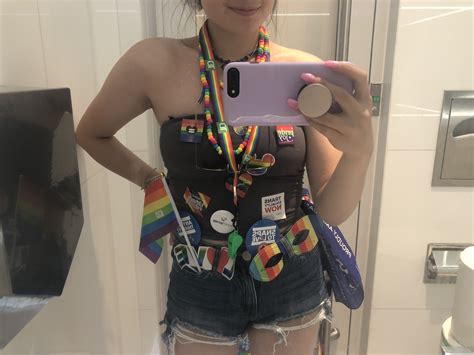 Pride parade outfit ideas | Pride parade outfit, Pride parade, Parades