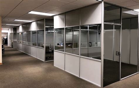 Glass Wall Offices U Shaped Glass Panel Office Tu28