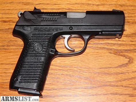 Armslist For Sale Lnib Ruger P95 Semi Auto Pistol 9mm 151 Capacity