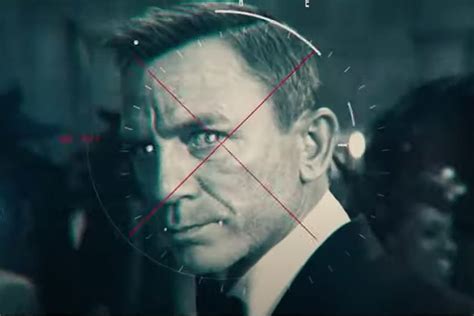 Watch New James Bond No Time To Die Trailer