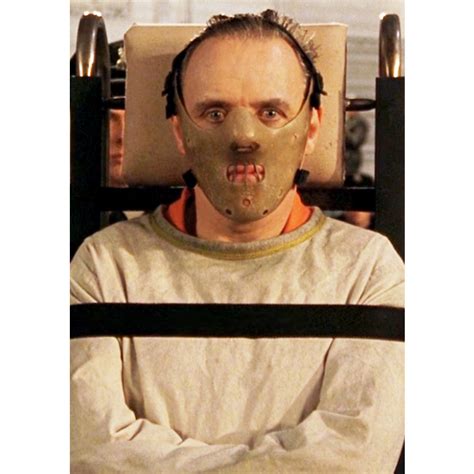 Ted levine (buffalo bill/jame gumb). The Silence Of The Lambs // Anthony Hopkins Signed Mask ...