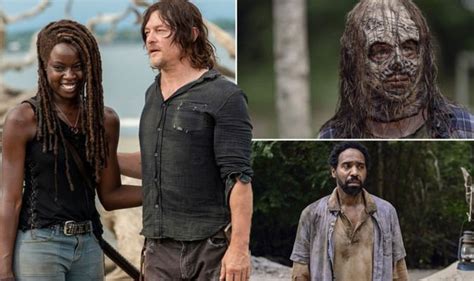 The Walking Dead Season 10 Cast Downlader