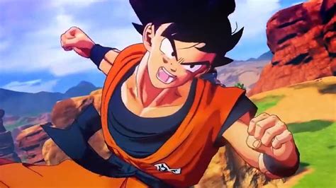 Dragon Ball Z Kakarot Games Introduction Video Is Released Manga Thrill