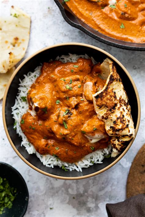Easy method for you to follow! Restaurant Style Butter Chicken Masala (Murgh Makhani ...