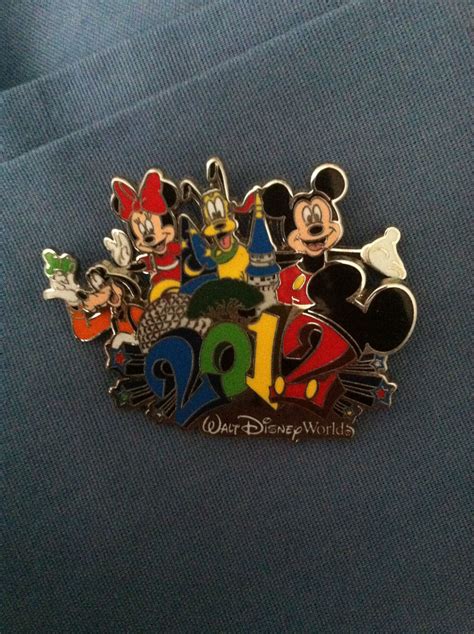 walt disney world 2012 pin pin trading disney trading pins disney pins disney world hotels