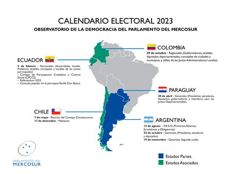 Calendario Electoral