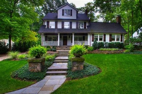 12 Expert Tips For Eye Catching Front Yard Landscaping Front Yard