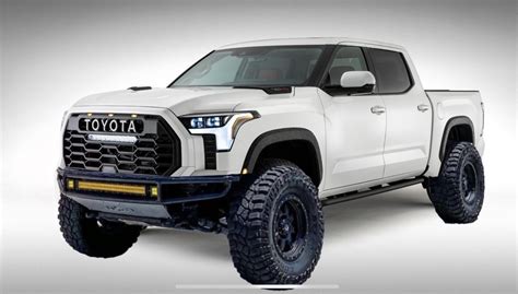 Lifted 22 Mock Up Toyota Tundra Forum