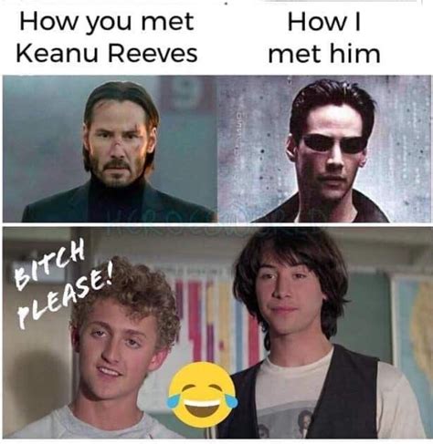 Pin By Ceasar Smith On Enter At Your Own Risk Memes Keanu Reeves