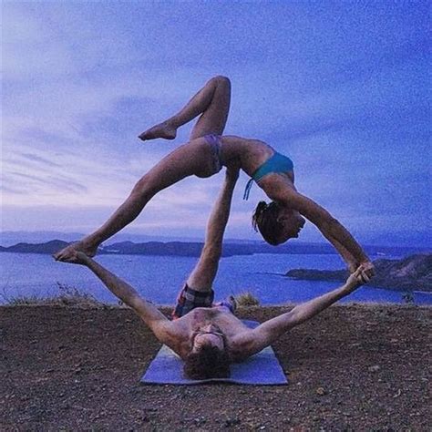 70 Amazing Partner Yoga Poses To Strength Trust And Intimacy Page 40