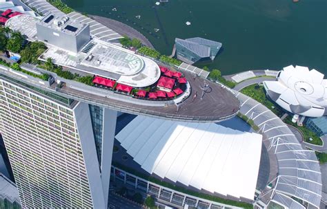 Kinh nghiệm du lịch Marina Bay Sands SkyPark Singapore 2024 Tikago com