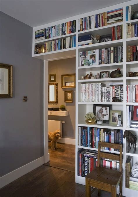 Impressive Diy Bookshelves Storage Style Ideas 7 Home Library Rooms