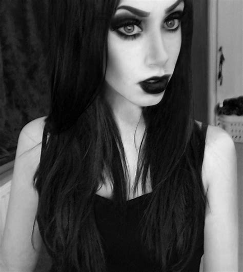 Amelia Rivendare Timeline Metal Girl Gothic Girls Goth Women