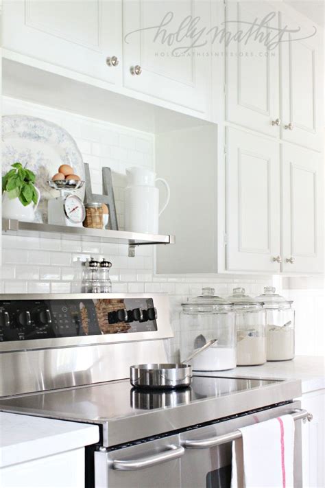 Find great deals on ebay for kitchen storage canisters. Decorating with Glass Canisters in the Kitchen | ANDERSON ...