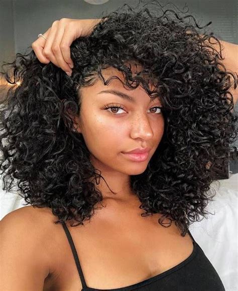 Mixed Race Girls Are So Beautiful 15 Pics Curly Hair Inspiration Hair Beauty