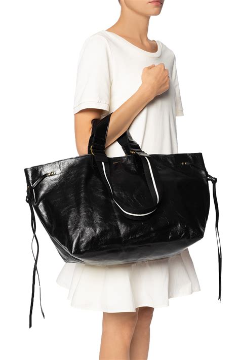 Isabel Marant Wardy New Shoulder Bag Womens Bags Vitkac