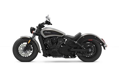 2017 Indian Scout Sixty Hits Emea Market In New Two Tone Scheme