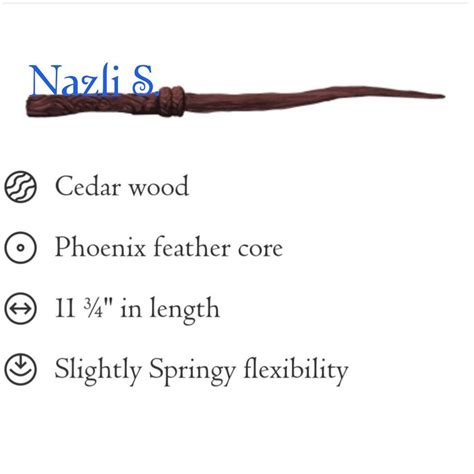 This quiz is the perfect place for fellow sissies who may need a bit of discovering. My own special wand 😃 www.pottermore.com | Pottermore ...