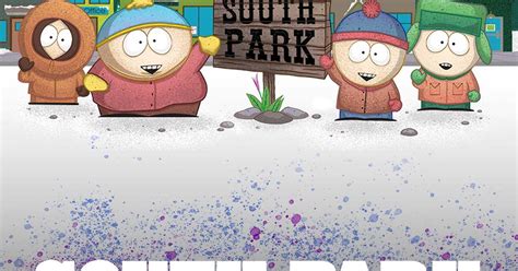 South Park Tv Series South Park Studios Uk And Ireland