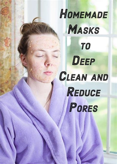 Here Are Two Recipes For Homemade Masks To Reduce The Appearance Of