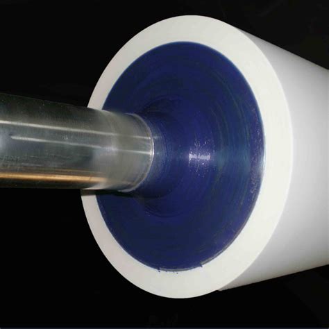 Silicone Coated Rubber Rollers Manufacturer In Delhi India Vintex