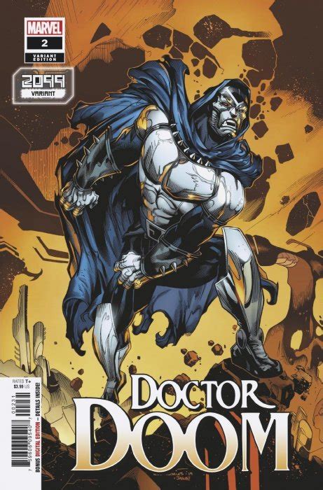 Doctor Doom 2 Marvel Comics Comic Book Value And Price Guide