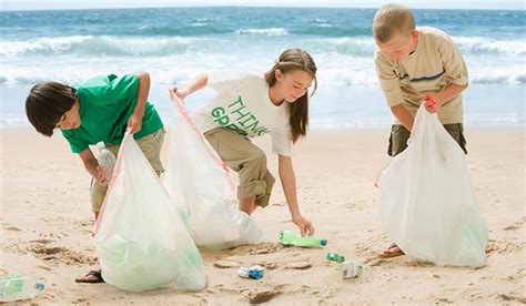 Coastal Cleanup Day— Get Involved And Help Pickup Trash With A Group