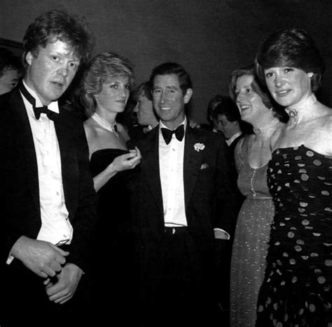 The nieces of diana, princess of. charles spencer, princess diana, Prince Charles, & Diana's ...