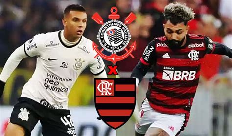 Flamengo X Corinthians Ao Vivo Pela Copa Do Brasil Assista Online De