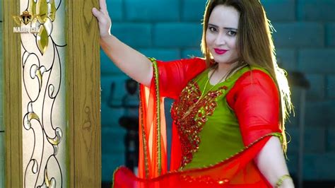 Nadia Gul New 4k Song Afghani Libas 2023 Pashto New Song Youtube