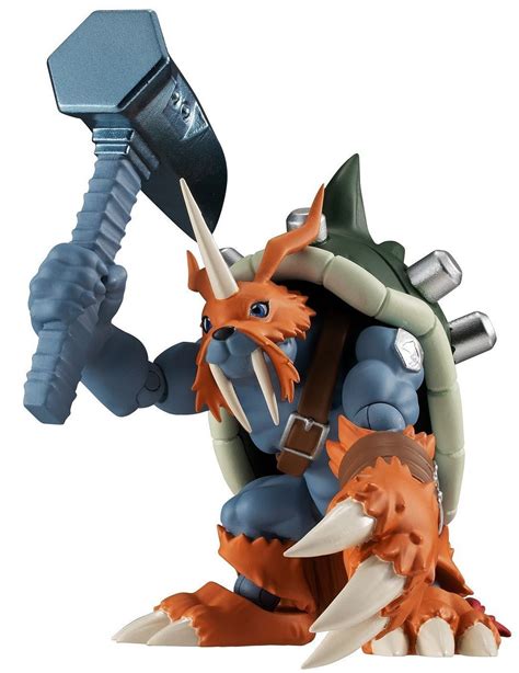 Digimon 3 Mini Figure Assorted At Mighty Ape Australia