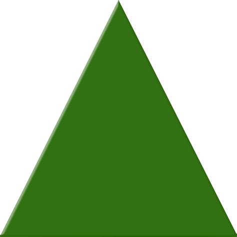 Зеленый Треугольник Картинка Telegraph